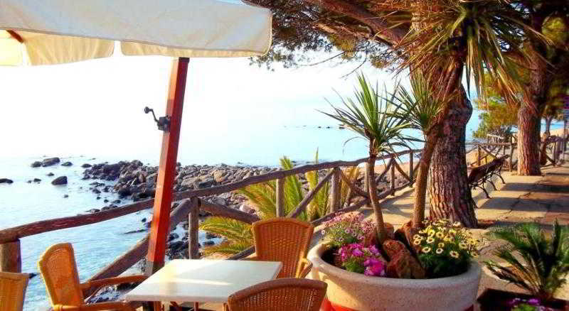 Hotel Ristorante La Conchiglia Cala Gonone Ristorante foto